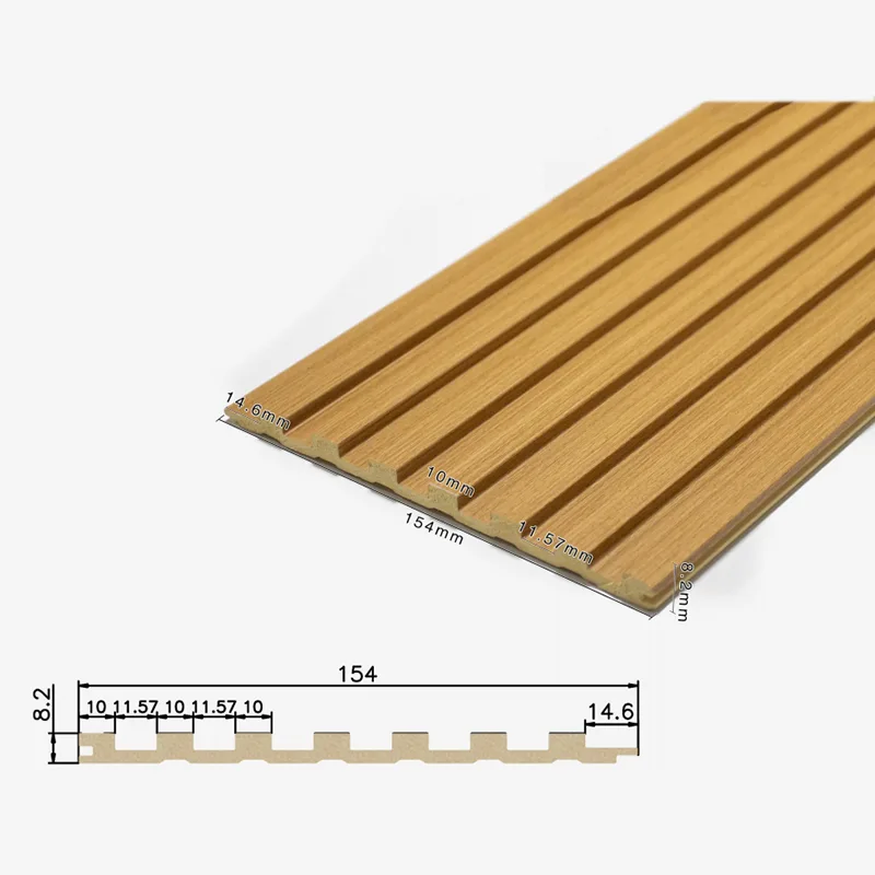 151 Masivna 7-mrežna nagubana plošča