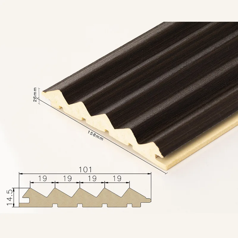 95 Masivna 5-mrežna nagubana plošča posebne oblike