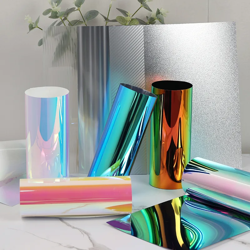 Stenska plošča PET Mirror, odporna na udarce