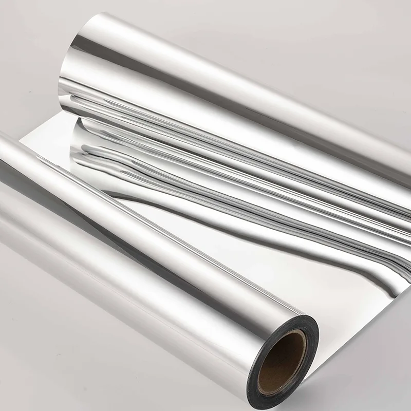 Stenska plošča iz trdnih bambusovih vlaken PET Mirror