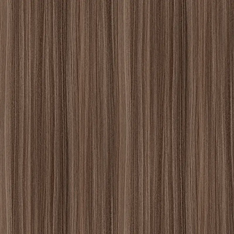 Stenska plošča iz karbonskih kristalov s teksturo PET lesa